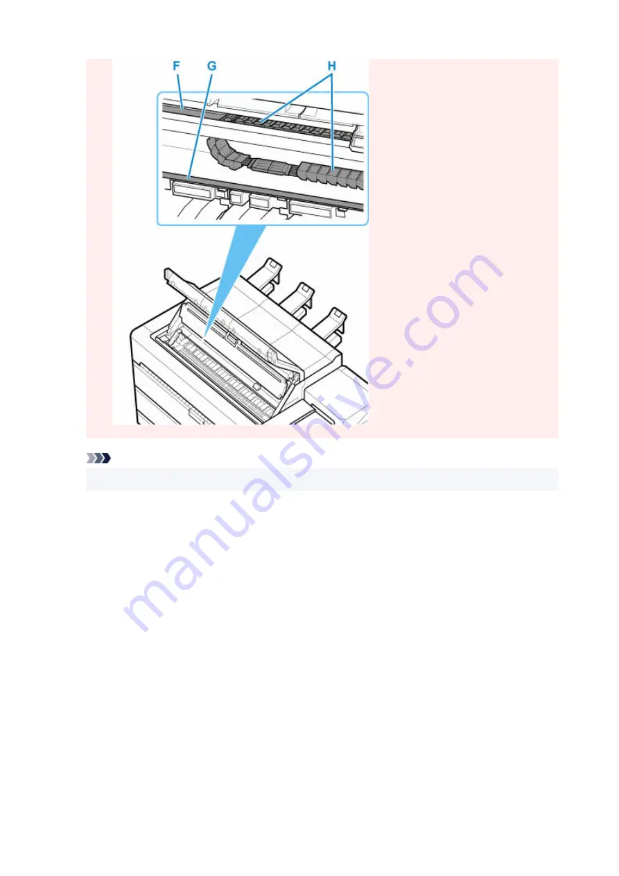 Canon TZ-5300 Скачать руководство пользователя страница 502