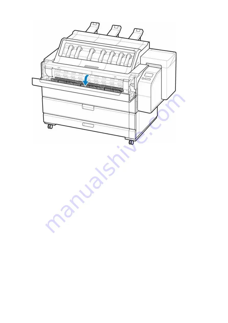 Canon TZ-5300 Скачать руководство пользователя страница 511