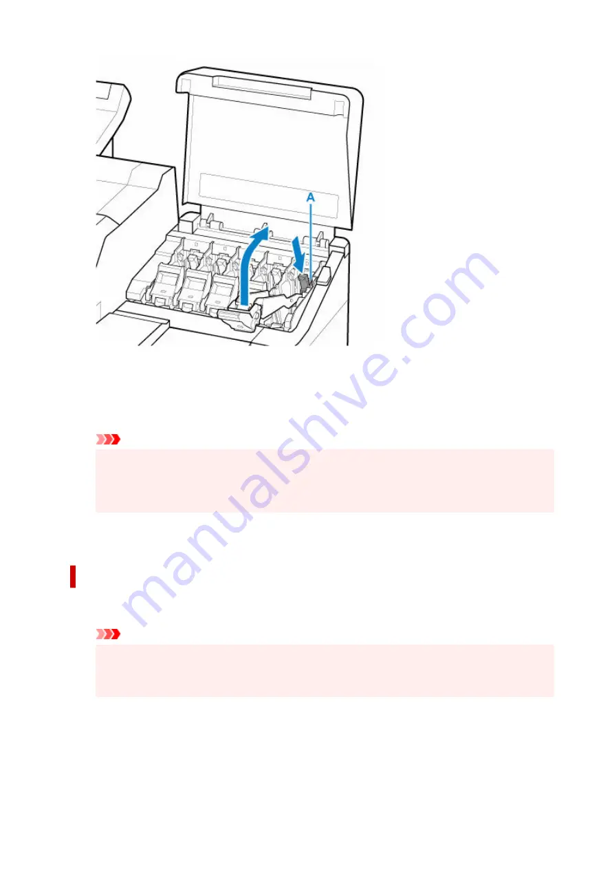 Canon TZ-5300 Скачать руководство пользователя страница 518