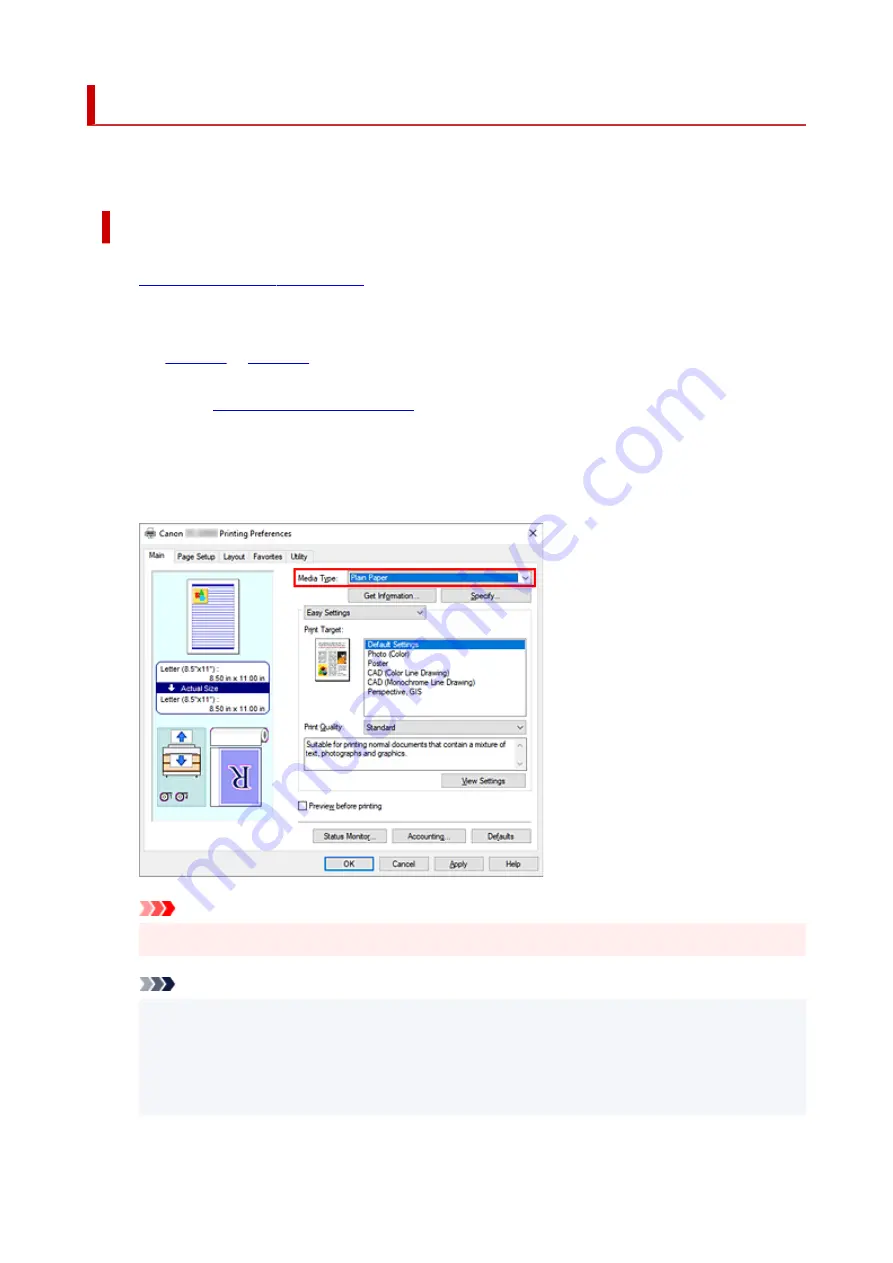 Canon TZ-5300 Online Manual Download Page 575