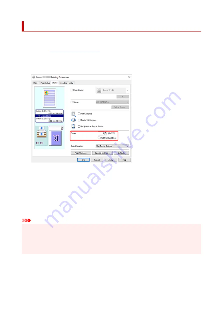 Canon TZ-5300 Online Manual Download Page 580