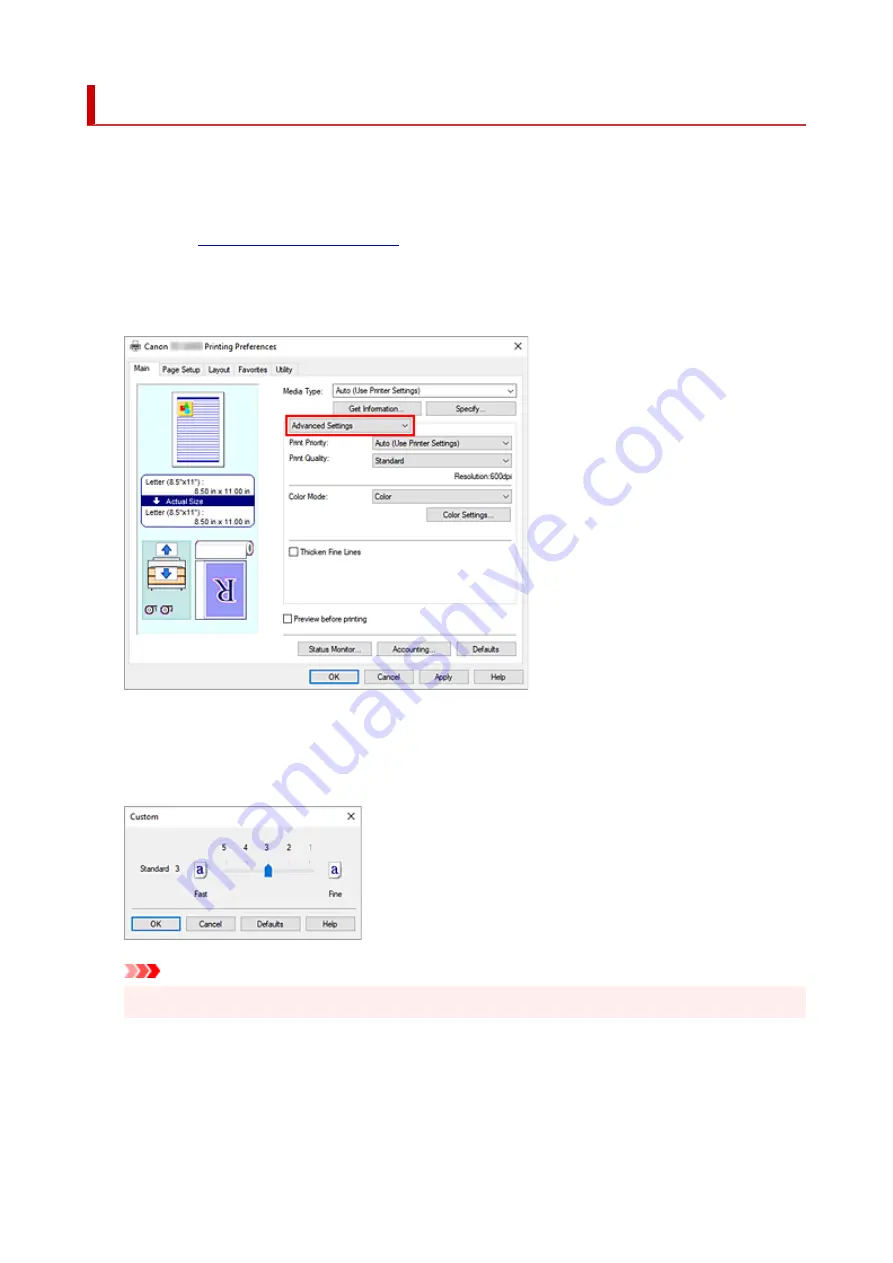 Canon TZ-5300 Online Manual Download Page 610