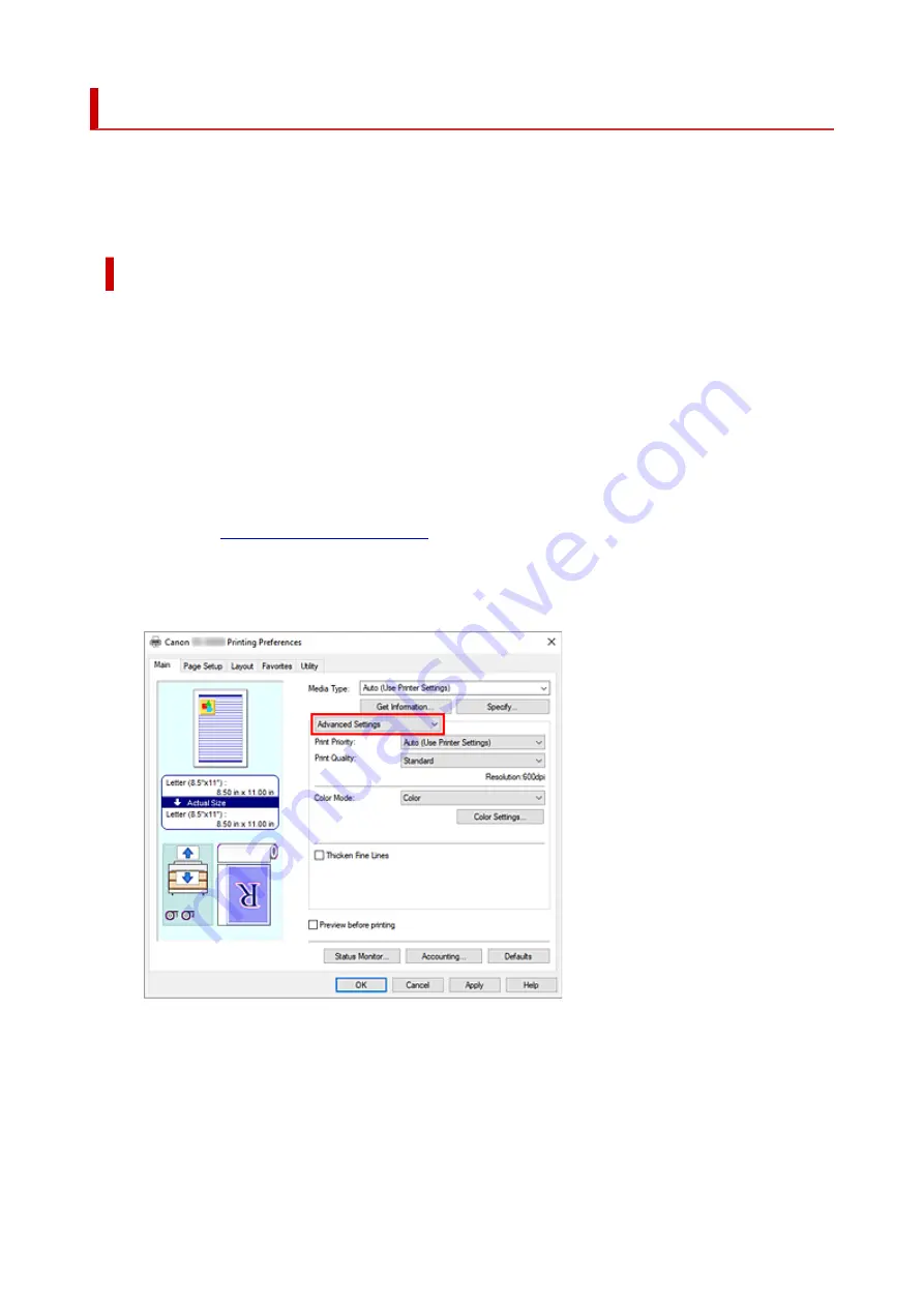 Canon TZ-5300 Online Manual Download Page 621