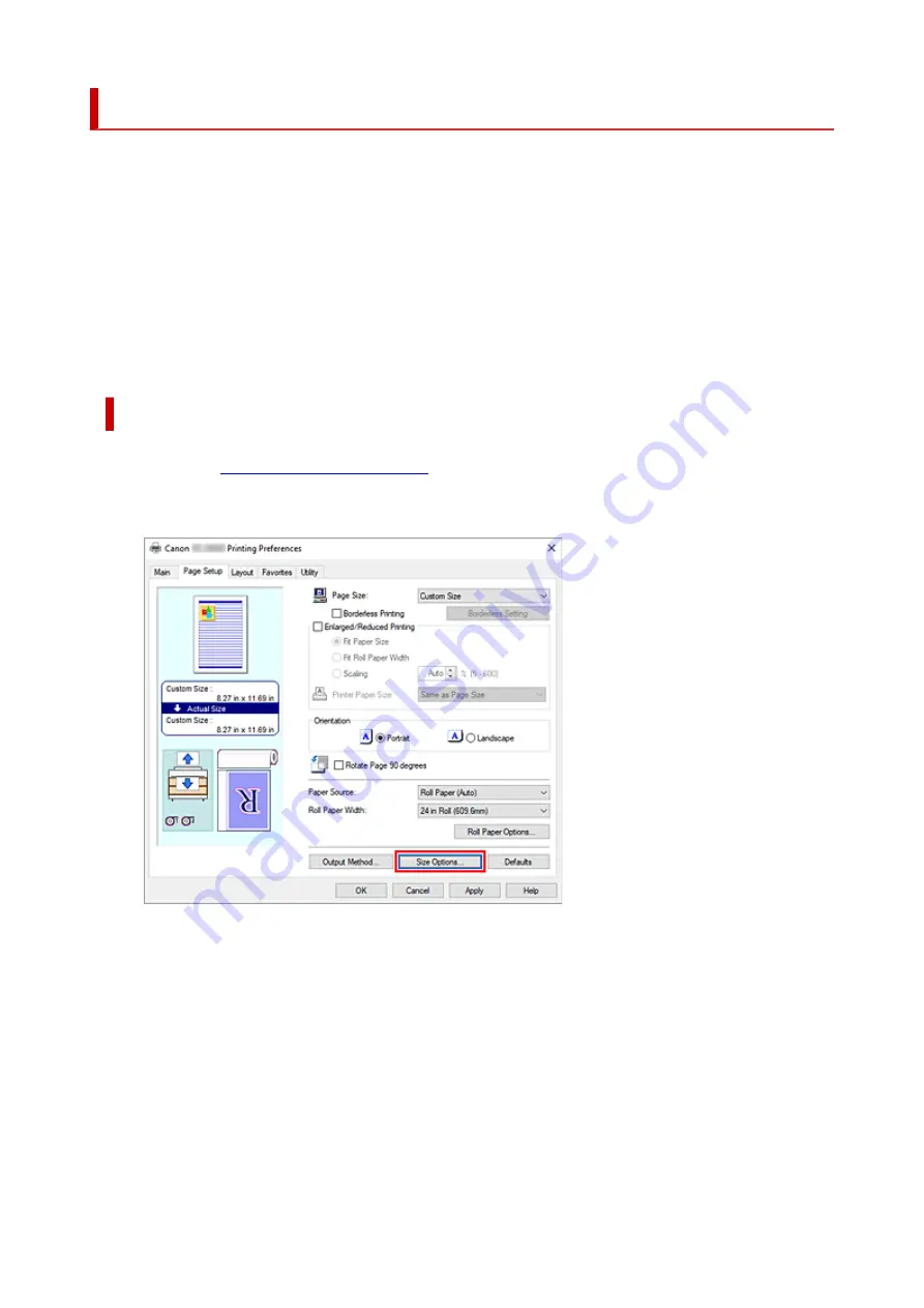 Canon TZ-5300 Online Manual Download Page 638