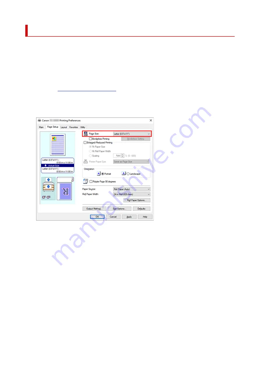 Canon TZ-5300 Online Manual Download Page 688