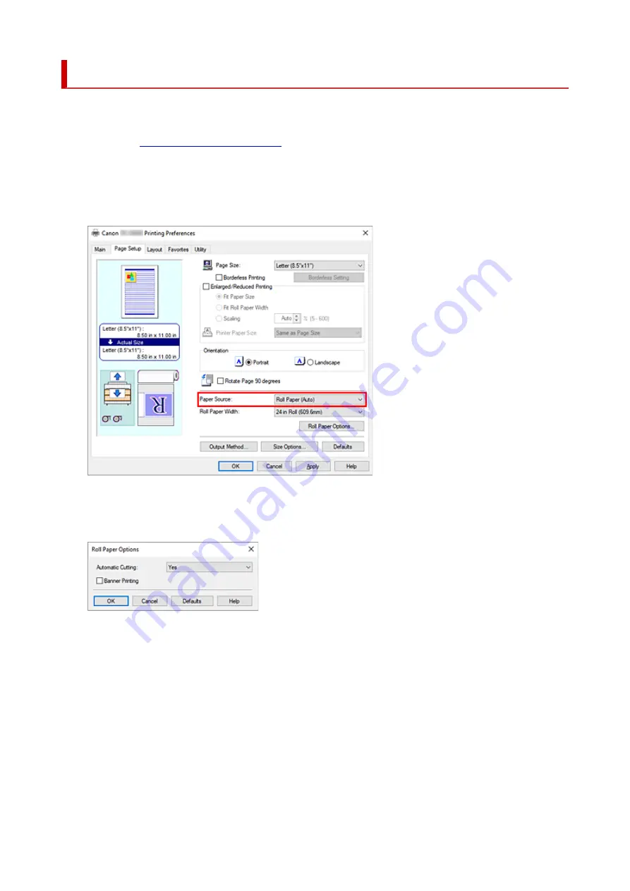 Canon TZ-5300 Online Manual Download Page 691