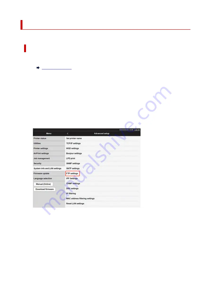 Canon TZ-5300 Online Manual Download Page 699