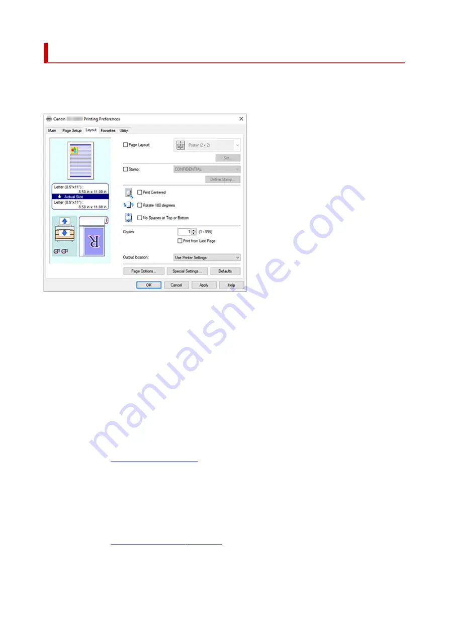 Canon TZ-5300 Online Manual Download Page 744