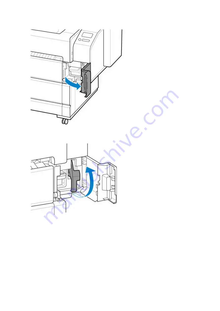 Canon TZ-5300 Скачать руководство пользователя страница 815