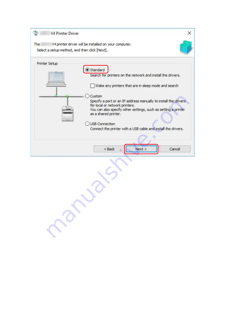 Canon UFR II User Manual Download Page 24