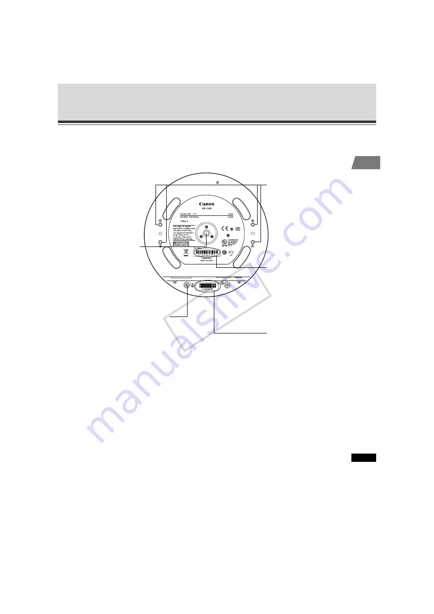 Canon Vb-C60 - Ptz Network Camera Start Manual Download Page 37