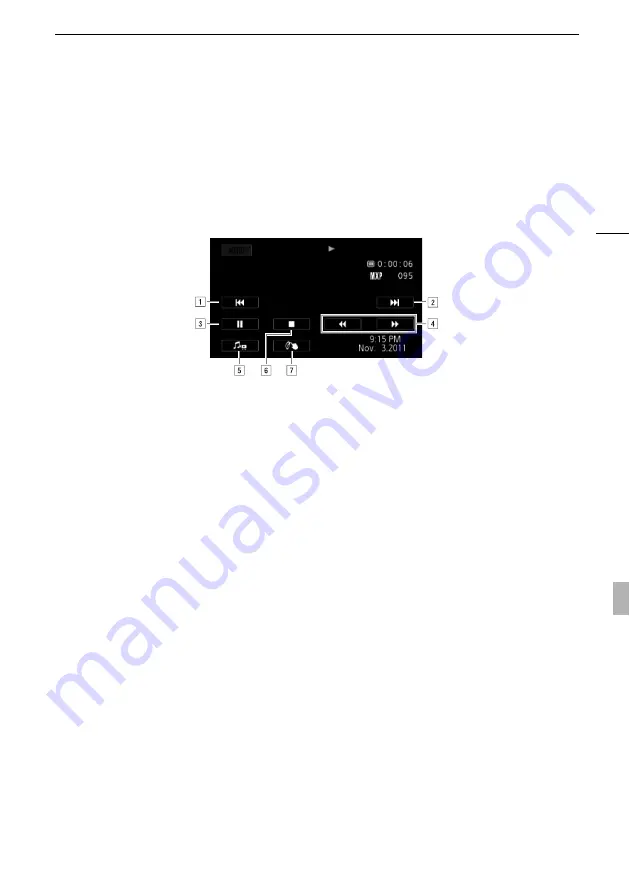 Canon VIXIA HF G10 Instruction Manual Download Page 87