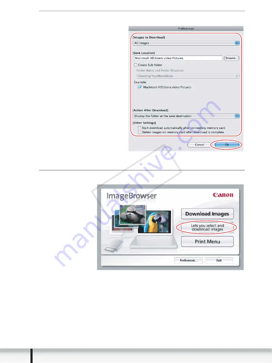 Canon VIXIA HF M30 Instruction Manual Download Page 32