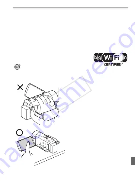 Canon VIXIA HF M50 Скачать руководство пользователя страница 103