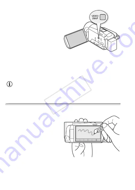 Canon VIXIA HF M52 Скачать руководство пользователя страница 72