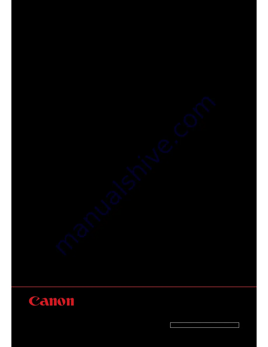 Canon VIXIA HF S10 Скачать руководство пользователя страница 13