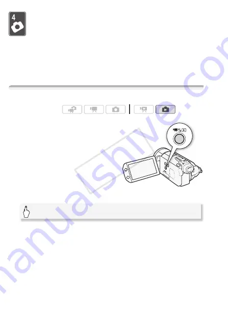 Canon VIXIA HF S30 Instruction Manual Download Page 106