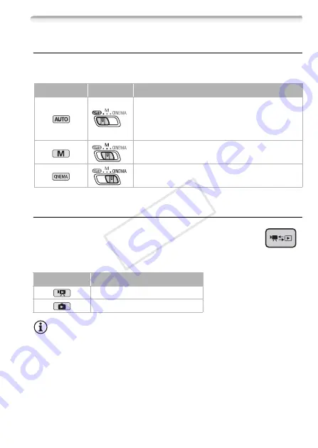 Canon VIXIA HFM41 Instruction Manual Download Page 33