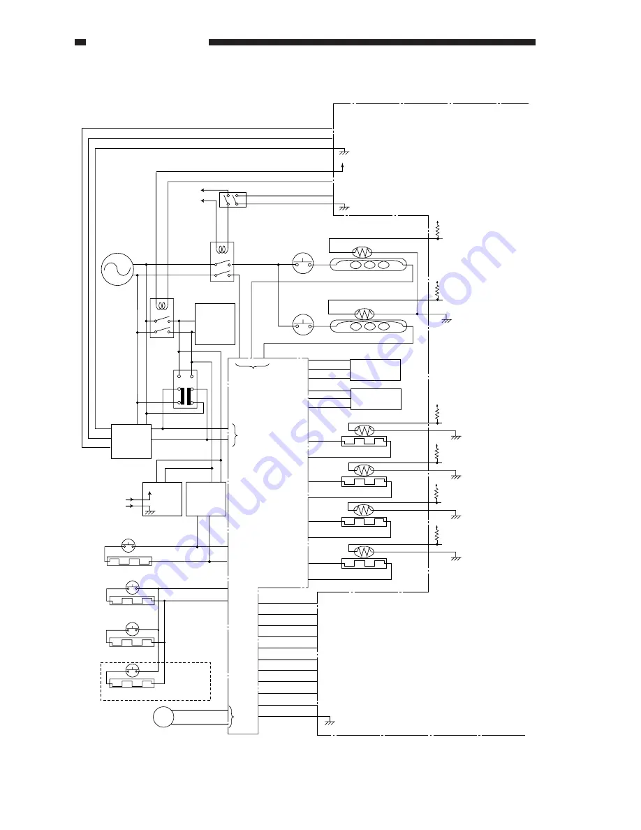 Canon Vizcam 1000 Service Manual Download Page 58