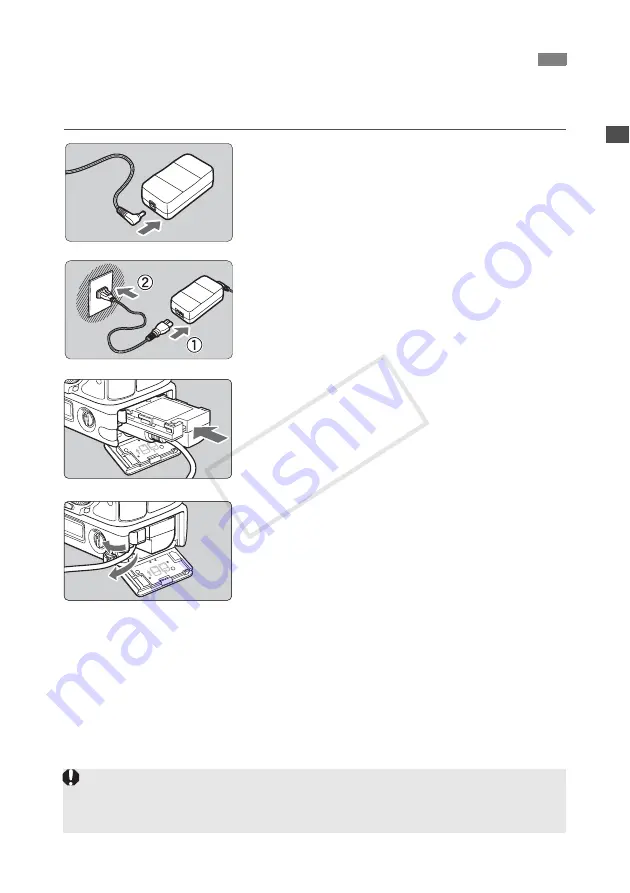 Canon Wireless File Transmitter WFT-E7A Скачать руководство пользователя страница 13