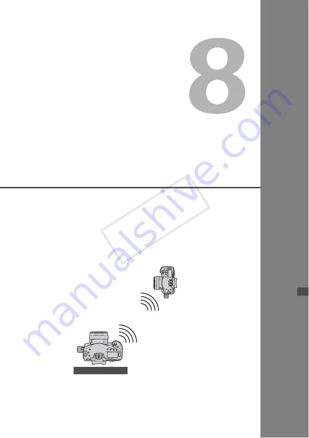 Canon Wireless Transmitter WFT-E6A Скачать руководство пользователя страница 89