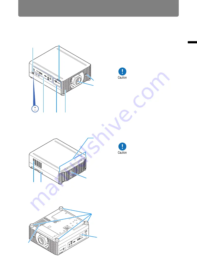 Canon WUX7000Z User Manual Download Page 33