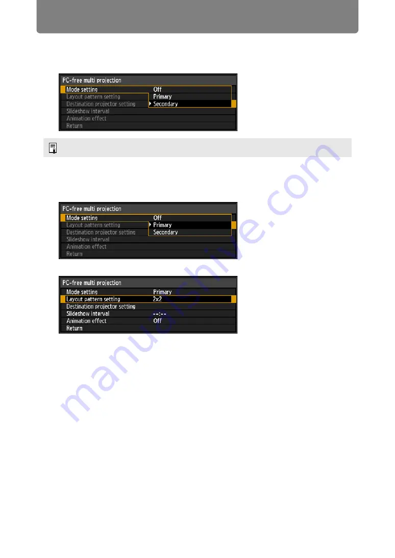 Canon WUX7000Z User Manual Download Page 116