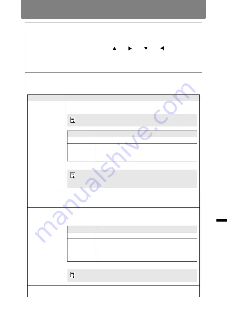 Canon WUX7000Z User Manual Download Page 175