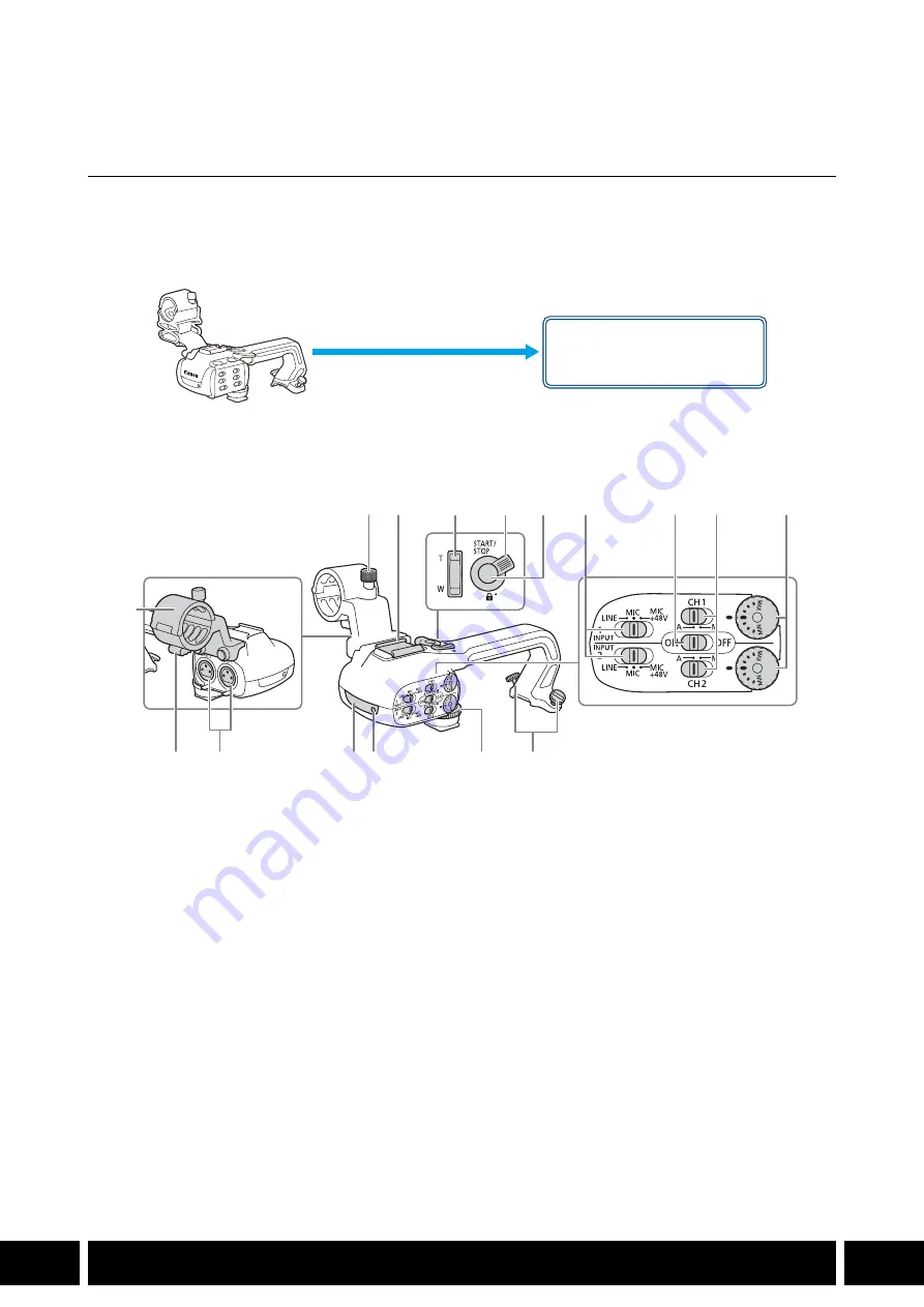 Canon XF User Manual Download Page 42