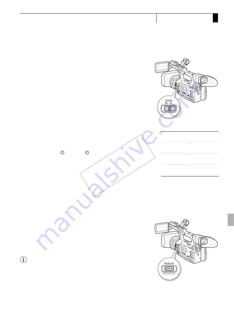 Canon XF305 Instruction Manual Download Page 59