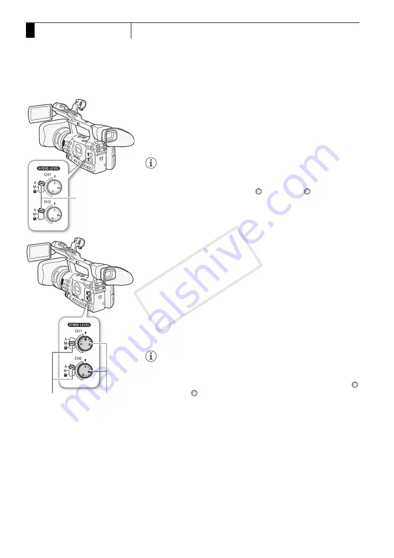 Canon XF305 Скачать руководство пользователя страница 96