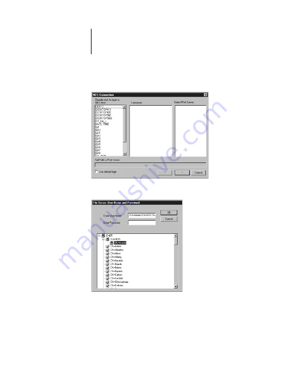 Canon Z5000 Configuration Manual Download Page 102