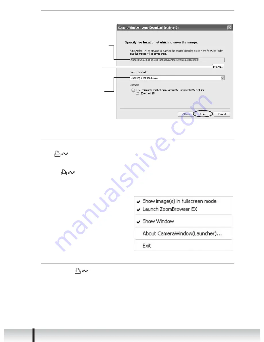 Canon ZR 850 Instruction Manual Download Page 138