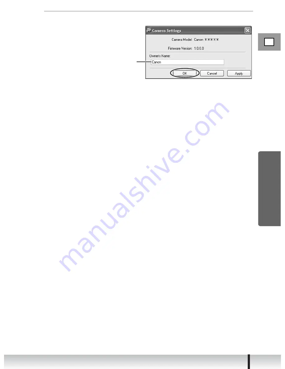 Canon ZR 850 Instruction Manual Download Page 187