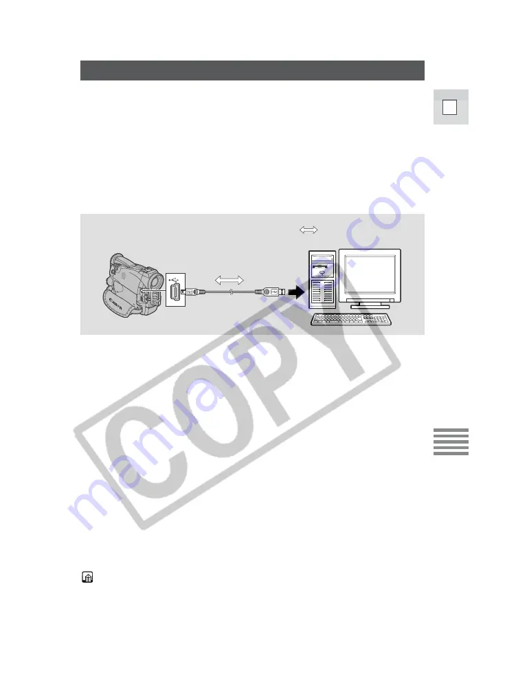 Canon ZR45 MC Скачать руководство пользователя страница 127