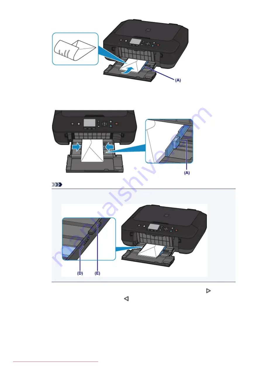 Canonzxczx MG5600 series Online Manual Download Page 153