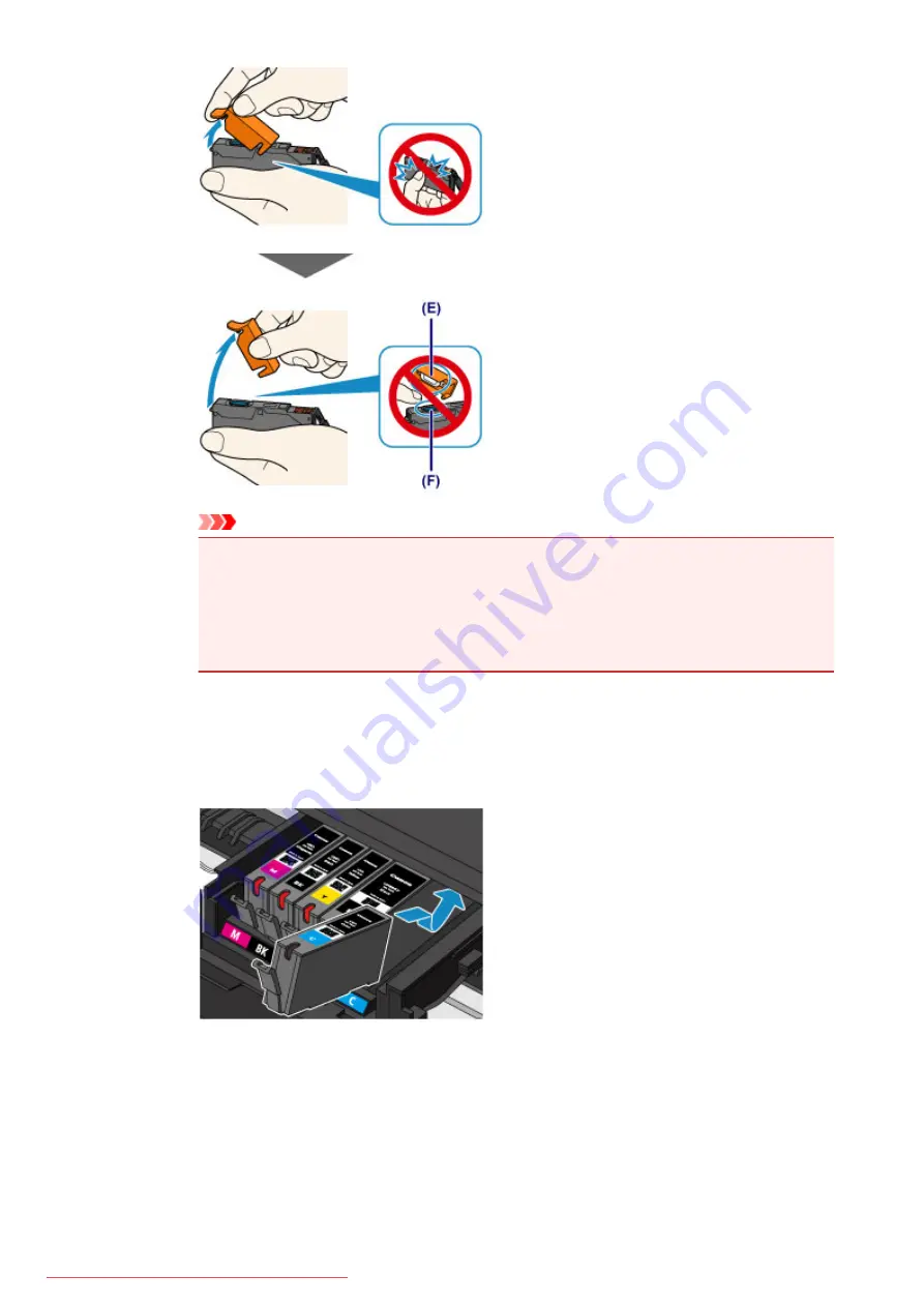 Canonzxczx MG5600 series Online Manual Download Page 176