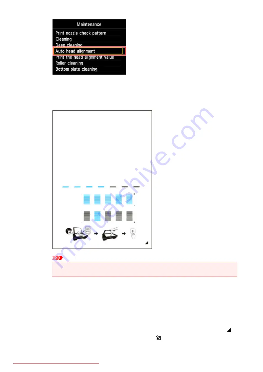 Canonzxczx MG5600 series Online Manual Download Page 196