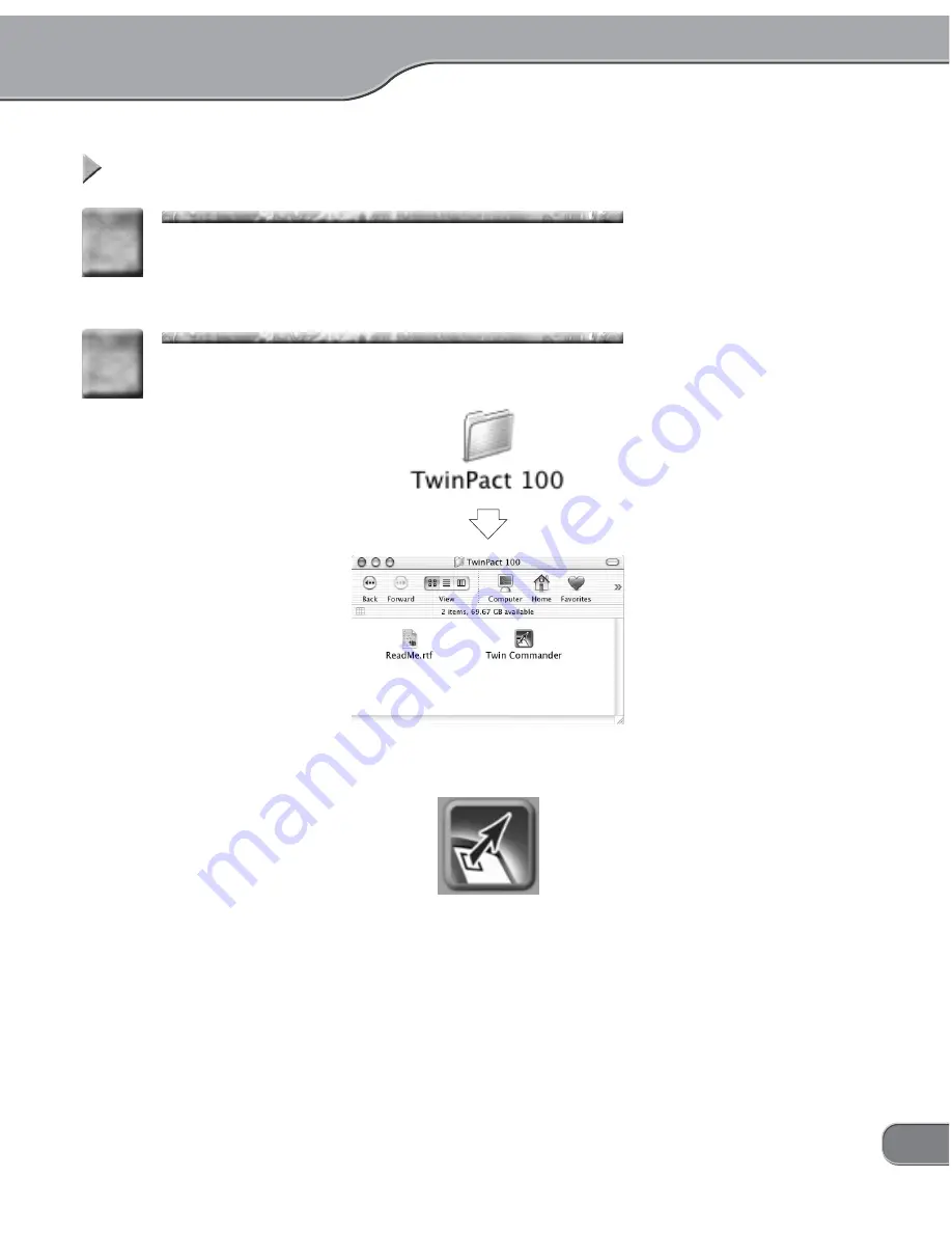 Canopus TwinPact 100 User Manual Download Page 55