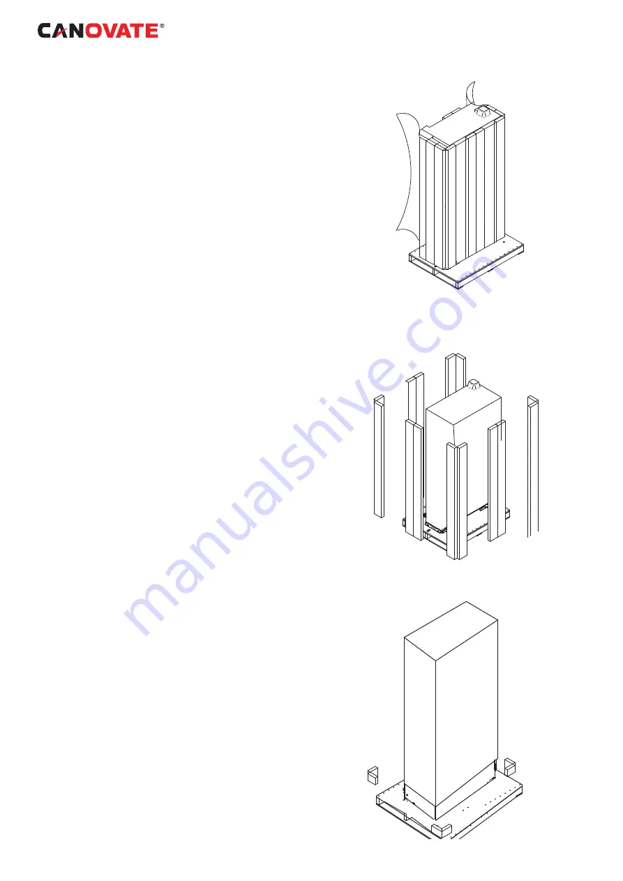 Canovate Can BREEZE 14 kW Operating And Maintenance Instructions Manual Download Page 10