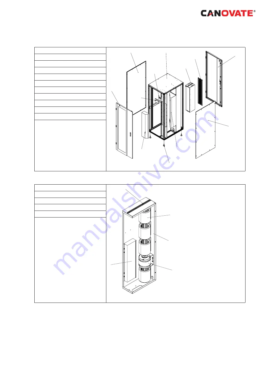 Canovate Can BREEZE 14 kW Operating And Maintenance Instructions Manual Download Page 11