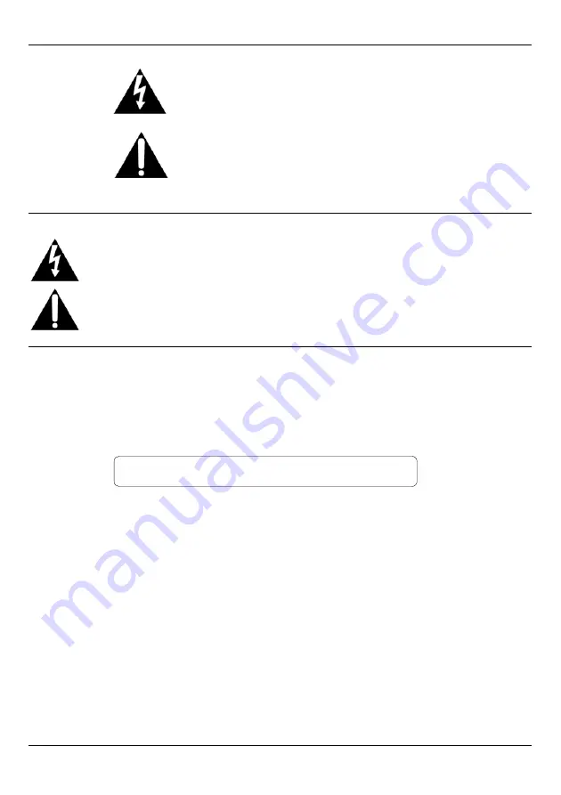 Cantec Systems CHFC-1 Installation And User Manual Download Page 2