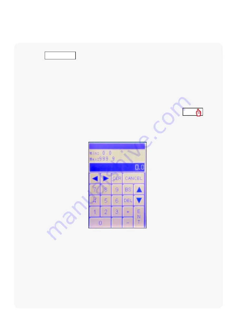 Cantek EM 12 Operation Manual Download Page 28