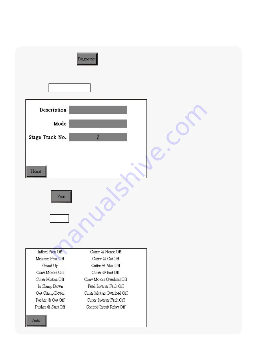 Cantek EM 12 Operation Manual Download Page 44