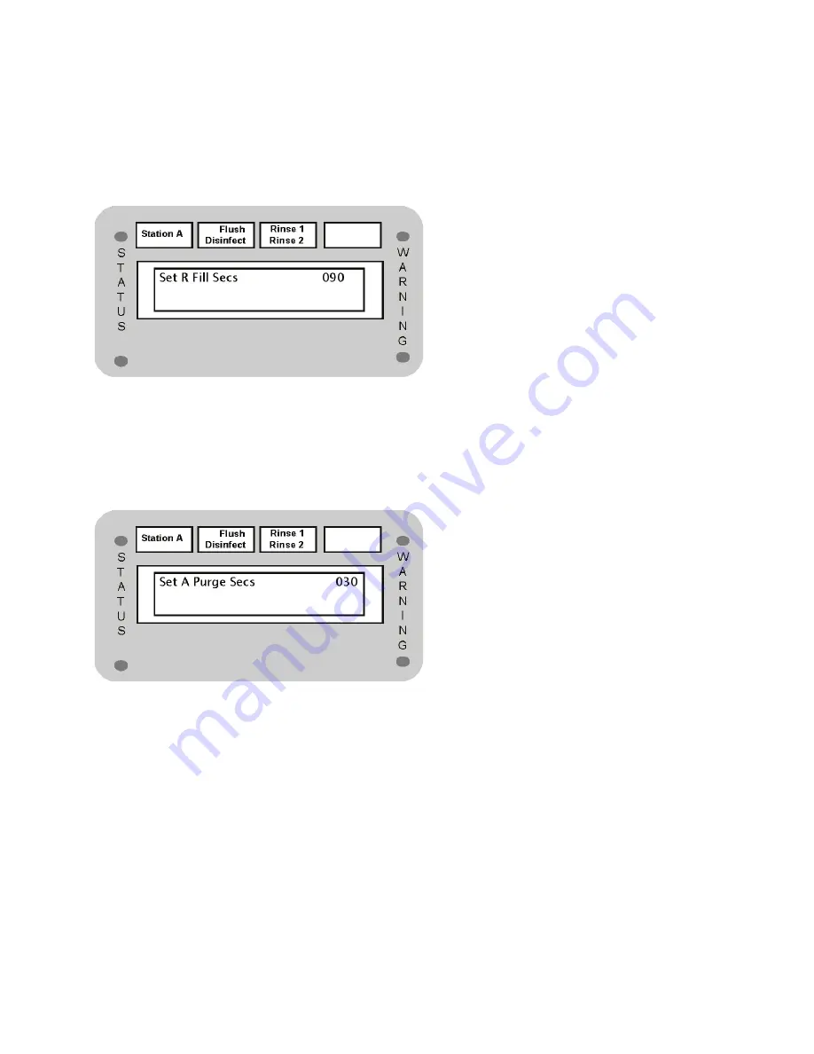 Cantel Medical MEDIVATORS DSD EDGE Service Manual Download Page 75