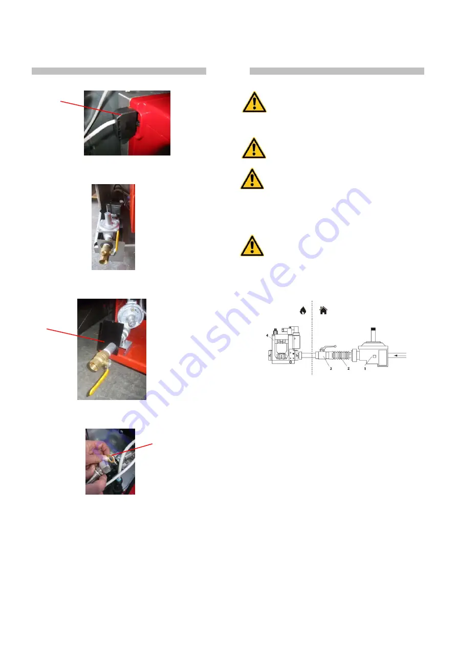 Cantherm JUMBO 400 Instruction Manual Download Page 10