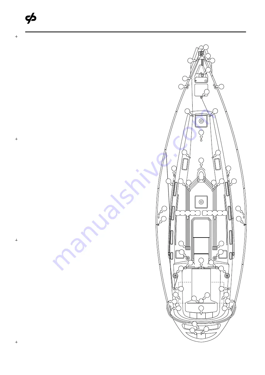 Cantiere Del Pardo Grand Soleil 46.3' Скачать руководство пользователя страница 47