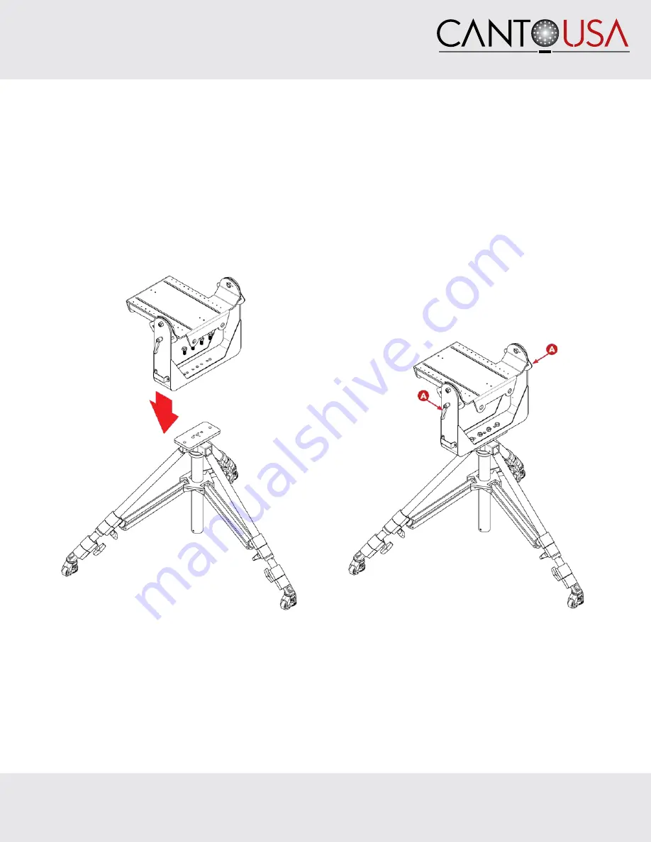 CANTO USA Aurora X1 Series Operating Instructions Manual Download Page 20