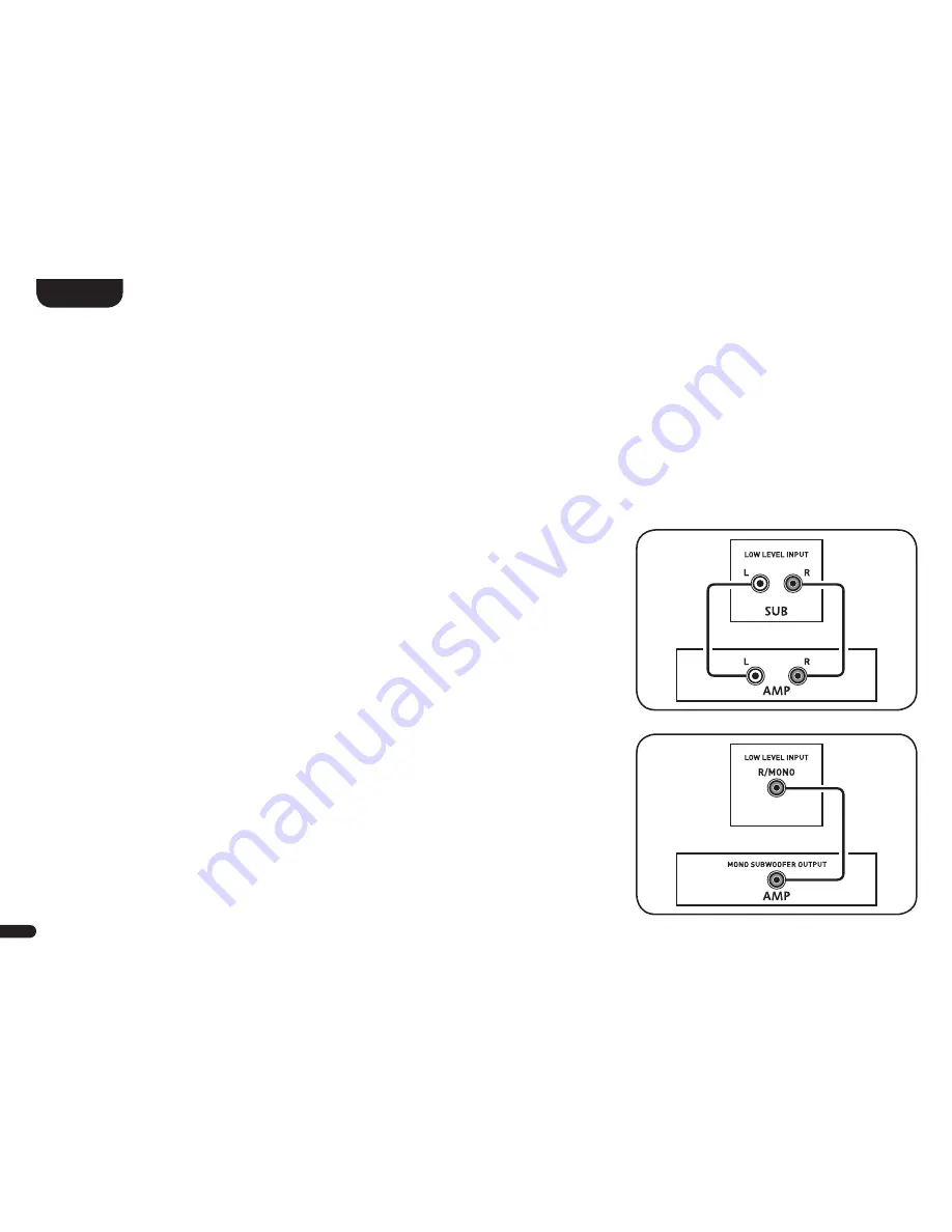 Canton AKTIVSUBWOOFER Manual Download Page 6