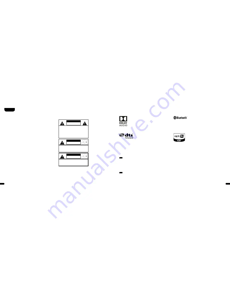 Canton DIGITAL MOVIE 100 Operating Instructions Manual Download Page 32